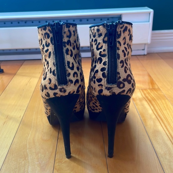 ALDO HIGH HEELS BOOTS - Picture 4 of 5